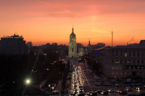 Киев вошел в ТОП-5 мест планеты, которые стоит посетить в 2020 году