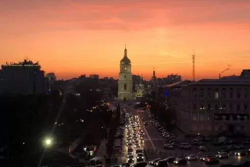 Киев вошел в ТОП-5 мест планеты, которые стоит посетить в 2020 году