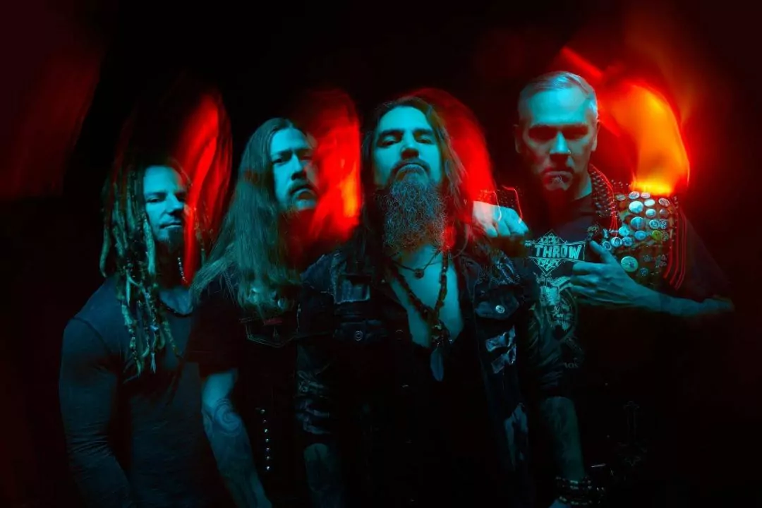 Machine Head вперше виступлять у Києві