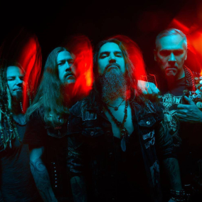 Machine Head впервые выступят в Киеве