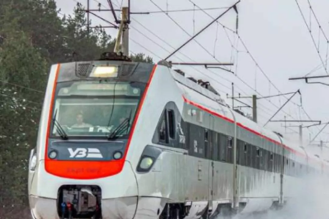 &ldquo;Укрзалізниця&rdquo; відремонтує два електропоїзди &ldquo;Тарпан&rdquo; за 245 мільйонів гривень