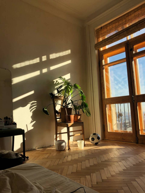 На власному досвіді: Як я ремонтую та відновлюю сталінку на Татарці в будинку 1957 року