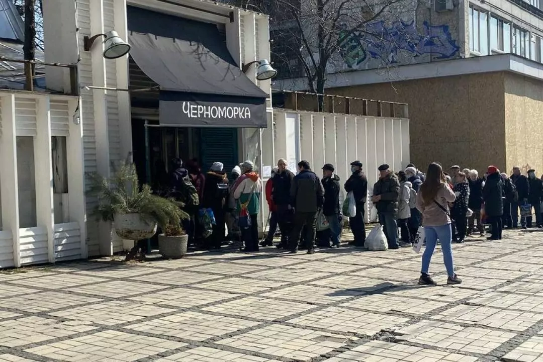 Декілька закладів мережі &laquo;Чорноморка&raquo; відновлюють роботу в Києві