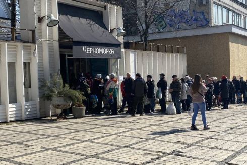 Декілька закладів мережі &laquo;Чорноморка&raquo; відновлюють роботу в Києві