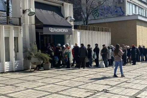 Несколько заведений сети &laquo;Черноморка&raquo; возобновляют работу в Киеве