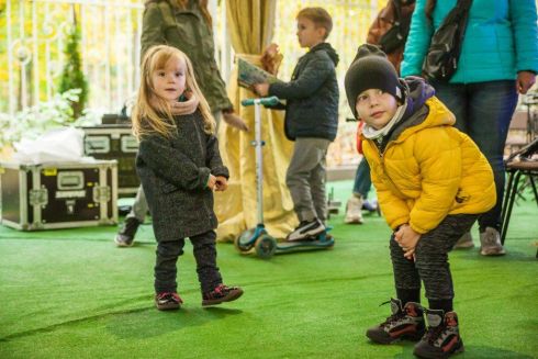 В Киеве стартовал проект Kids Autism Music для детей с аутизмом