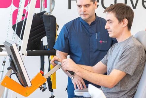 У Черкасах відкрили реабілітаційний центр для поранених військових Recovery