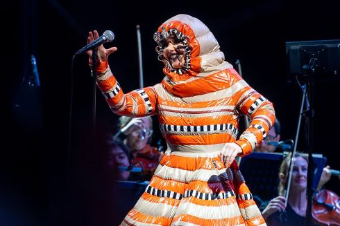 Бйорк закликала Гренландію до незалежності через погрози Трампа про анексію