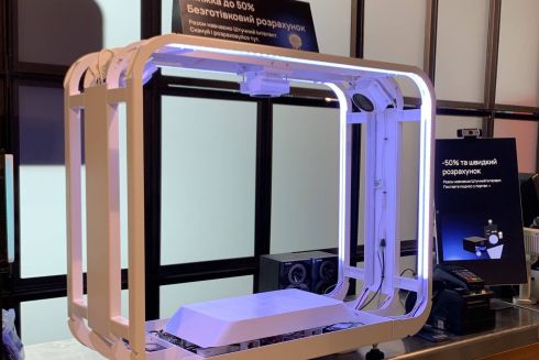 В Fozzy Group тестируют обслуживание касс на фудкортах с помощью искусственного интеллекта