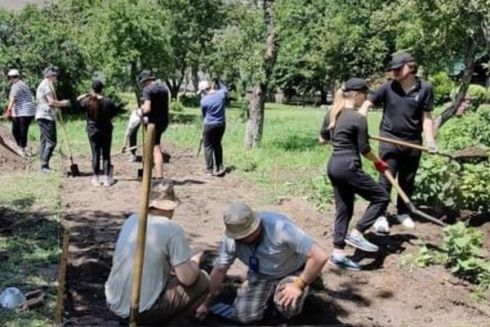 У заповіднику "Києво-Печерська лавра" розпочалися археологічні розкопки