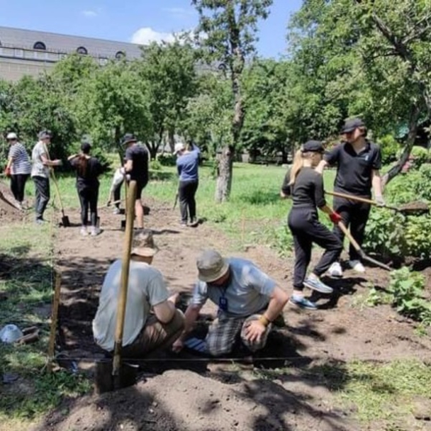 У заповіднику "Києво-Печерська лавра" розпочалися археологічні розкопки
