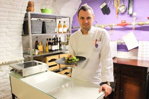 У Південній Кореї відкриється ресторан української кухні