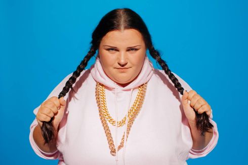 Alyona Alyona номинировали на музыкальную премию Европейского Союза