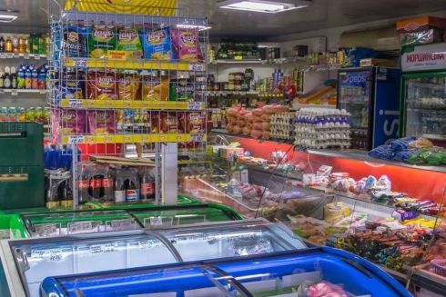 Во всех районах Киева появятся продуктовые МАФы