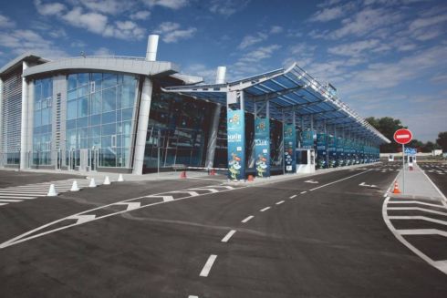 В аеропорту «Київ» працює пункт ПЛР-тестування