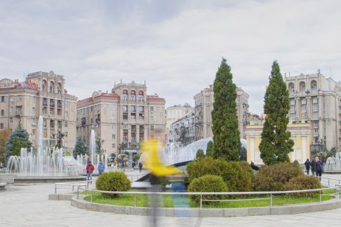 Фонтани на Майдані та Русанівці цього року не працюватимуть – «Київводфонд»