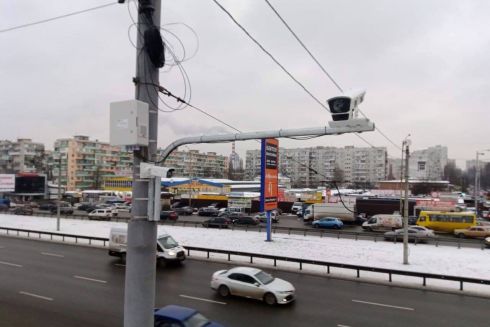 В'їзди та виїзди Києва не закривали, рух транспорту містом не обмежено – КМДА