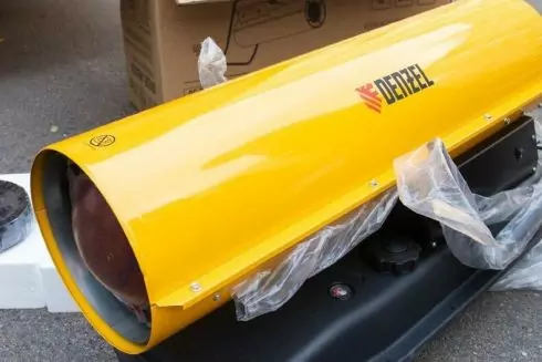 Для обігріву населення взимку у Києві облаштують теплові гармати &ndash; Кличко