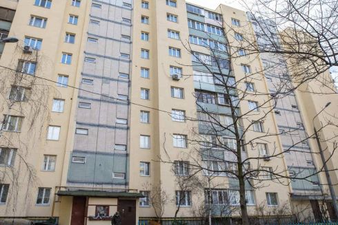 На Троєщині мешканці провели тепломодернізацію будинку. Це зменшило вартість опалення вдвічі