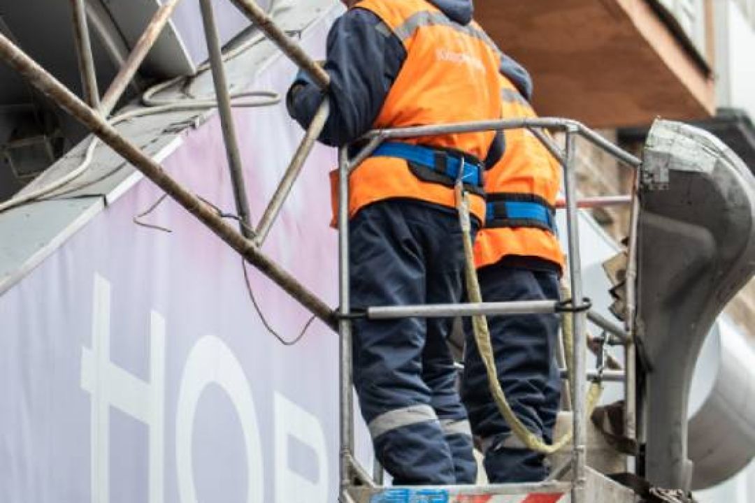 На Оболони построят двухуровневую развязку с велодорожками