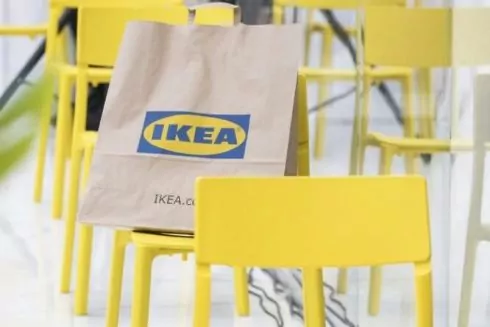 У київському магазині IKEA підвищили ціни