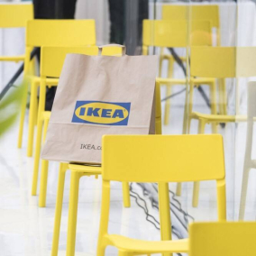 В киевском магазине IKEA повысили цены