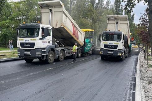 На улице Энтузиастов возобновили движение транспорта в оба направления