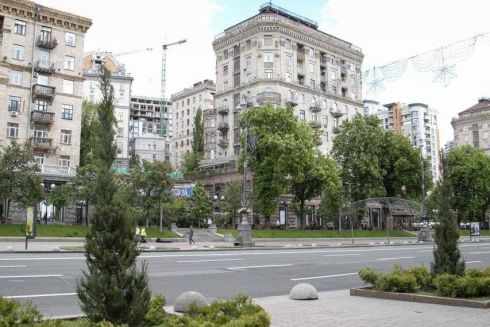 Капремонт Хрещатику розпочнуть у березні. У «Київавтодорі» розповіли деталі проведення робіт