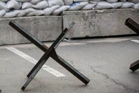 Навколо Києва посилюють систему оборонних рубежів