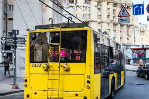 Общественный транспорт в Киеве продолжит останавливаться во время тревог &ndash; Кличко