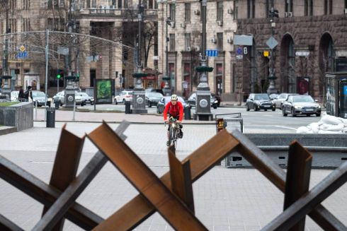 В Києві вже понад 2 млн людей і в місті досі небезпечно - Кличко
