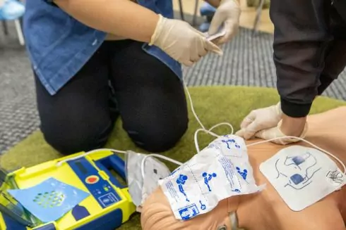 У метро Києва пройдуть безпекові тренінги: про домедичну допомогу, організацію укриттів та мінну безпеку