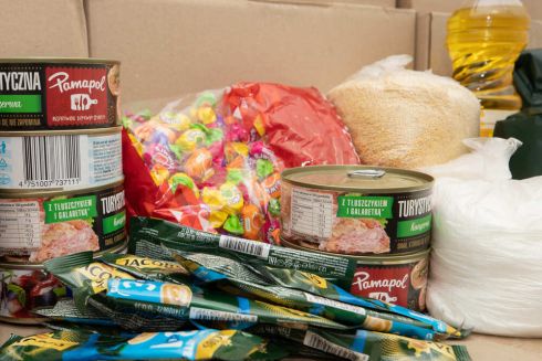 Переселенцев в Киеве просят как можно скорее получить продуктовые наборы: как и куда обратиться