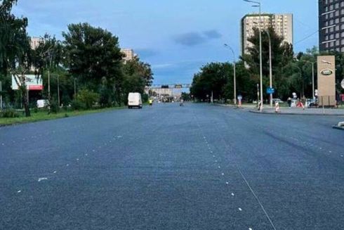 На Окружной дороге полностью открыли движение