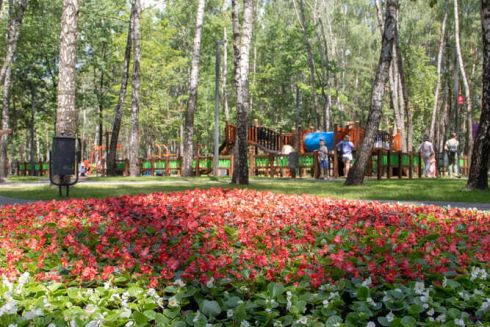 Піротехніки обстежили всі парки та сквери у Києві. Є декілька зон, які не можна відвідувати