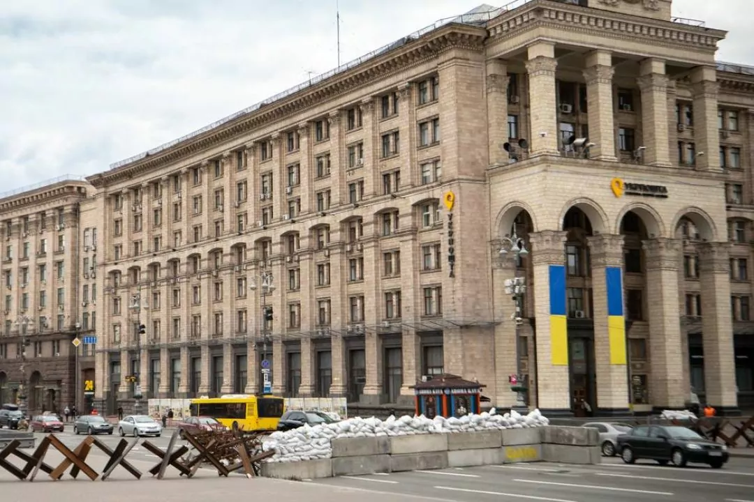 В Киеве пока не планируют вводить комендантский час на 8-9 мая, однако усиливают патрулирование &ndash; Кличко