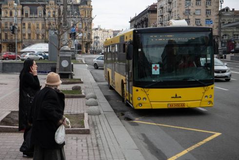 В Киеве возросла угроза ракетных обстрелов – военная администрация