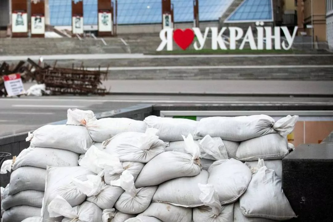 Киев подготовил план обороны на случай повторного наступления &ndash; военная администрация