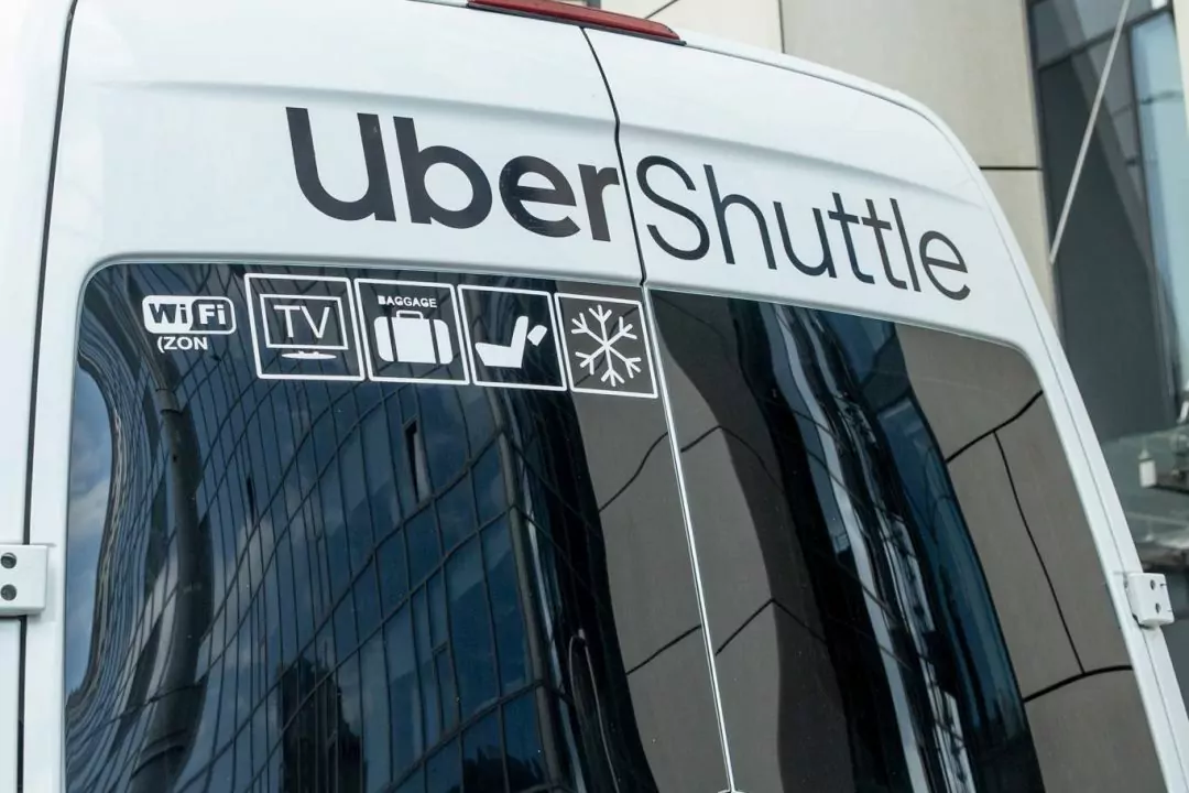 Uber Shuttle запускает два новых направления с Троещины и Позняков