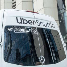 Uber Shuttle запускает два новых направления с Троещины и Позняков