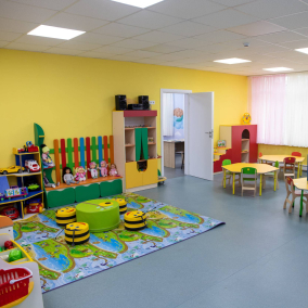 На Київщині 65 дитячих садків відновили роботу