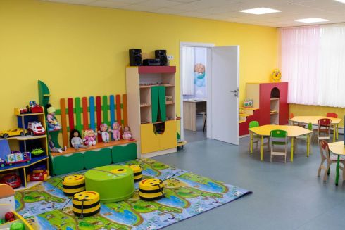 На Київщині 65 дитячих садків відновили роботу