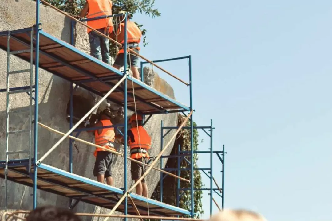 На Байковом кладбище открыли часть Стены Памяти авторства Рыбачук и Мельниченко