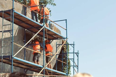 На Байковому кладовищі відкрили частину Стіни Пам'яті авторства Рибачук та Мельниченка