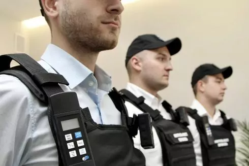 В Киеве заработали инспекторы, которые будут проверять соблюдение новых правил в маршрутках