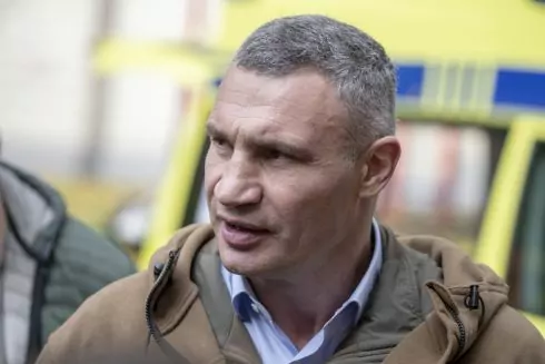 Киев может ожидать самая сложная зима со времен Второй мировой. Возможно, придется эвакуировать часть города &ndash; Кличко