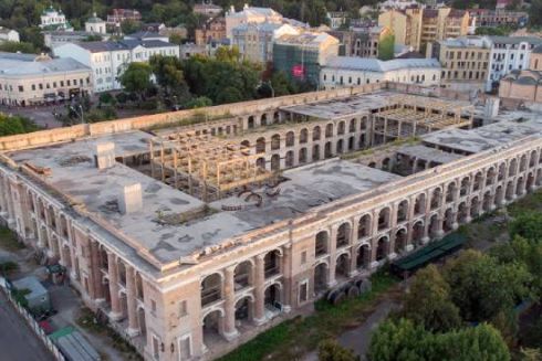 У Гостинному дворі хочуть зробити Музей історії Києва