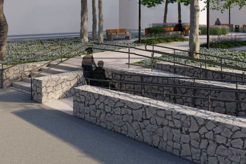 Інклюзивні світлофори і нові автобуси: 7 проєктів квітня, які змінять Київ