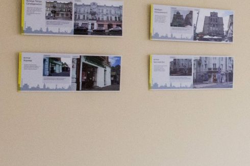 В Киеве покажут фотовыставку о неуправляемых рекламных вывесках и об их последствиях