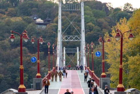 На Трухановом острове построят объездную вело-пешеходную дорогу